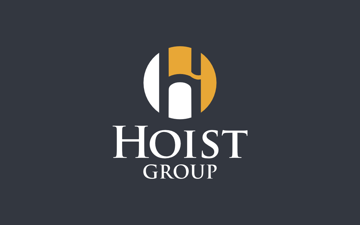 Logo Design for HOIST GROUP by logonumberone Design 27979327