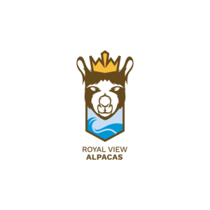 Logo Design by Sigit Wahyudi for Royal View Alpacas | Design: #27948410