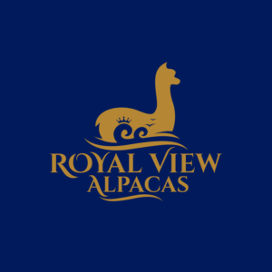 Logo Design by Dream Logo Design for Royal View Alpacas | Design: #27946118