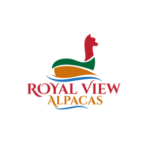 Logo Design by Dream Logo Design for Royal View Alpacas | Design: #27949515