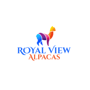 Diseño de Logo por Dream Logo Design para Royal View Alpacas | Diseño: #27949516