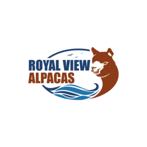 Diseño de Logo por Dream Logo Design para Royal View Alpacas | Diseño: #27949918