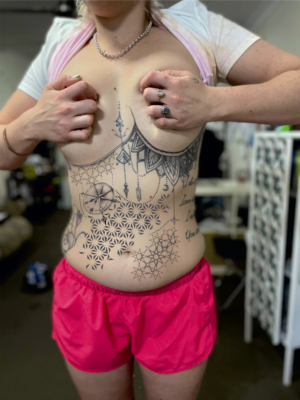 Tattoo Design by Jamal 12