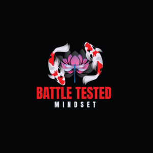 BATTLE TESTED MINDSET | Logo Design by Aaaron
