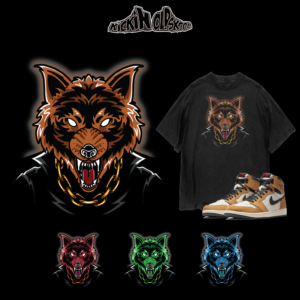 Character Design by Rifqi 7 for Kickin Oldskool | Design: #27958057