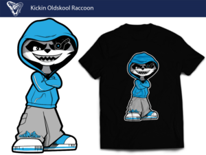 Character Design by Shemet for Kickin Oldskool | Design: #27953104