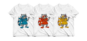 Character Design by dmoeksa for Kickin Oldskool | Design: #27956200