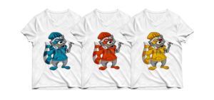 Character Design by dmoeksa for Kickin Oldskool | Design: #27956209