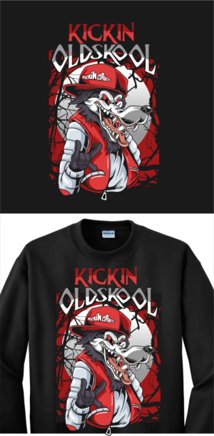 Character Design by Yakuza20 for Kickin Oldskool | Design: #27970540