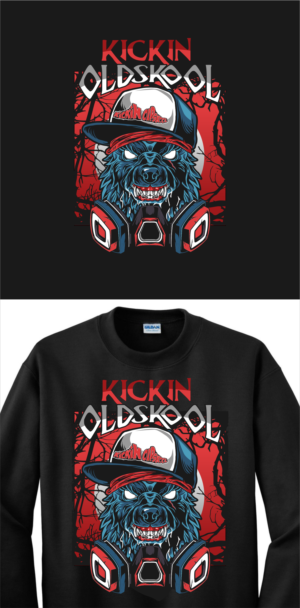 Character Design by Yakuza20 for Kickin Oldskool | Design: #27970661