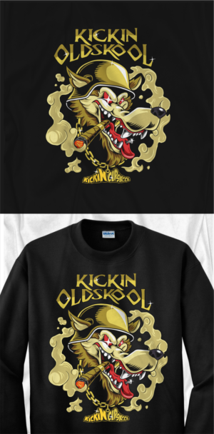 Character Design by Yakuza20 for Kickin Oldskool | Design: #27972690