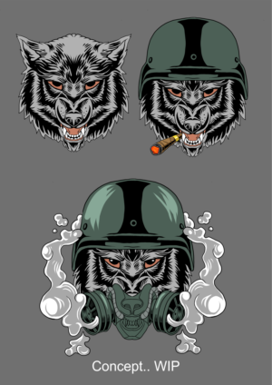 Character Design by Yakuza20 for Kickin Oldskool | Design: #27972940