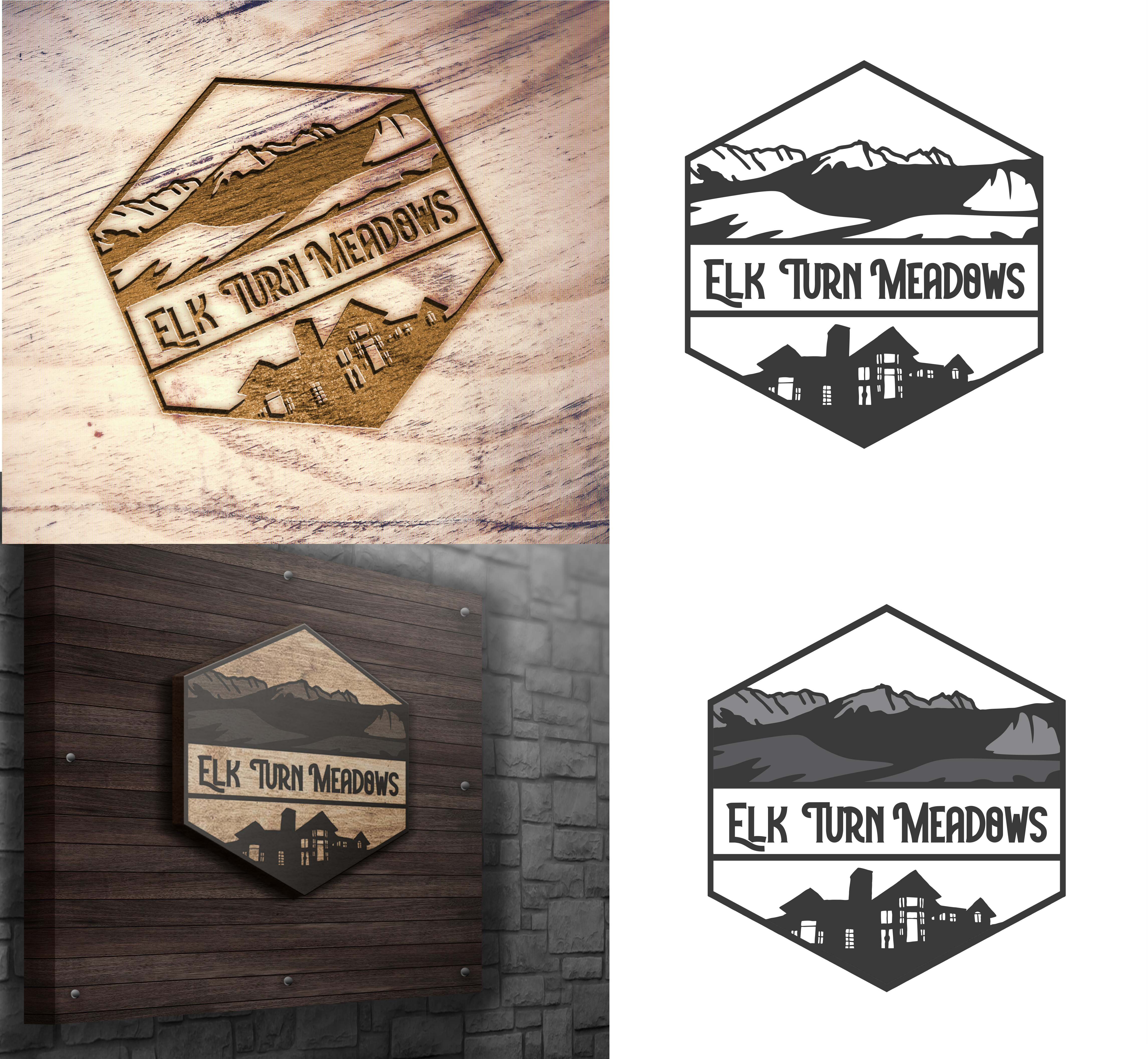 Logo Design by dmoeksa for this project | Design #27969603