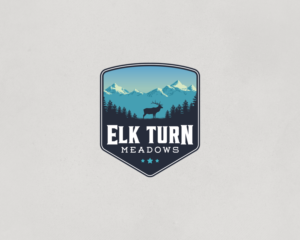 Elk Turn Meadows | Diseño de Logo por daniel462medina