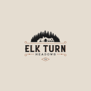 Elk Turn Meadows | Logo Design by daniel462medina