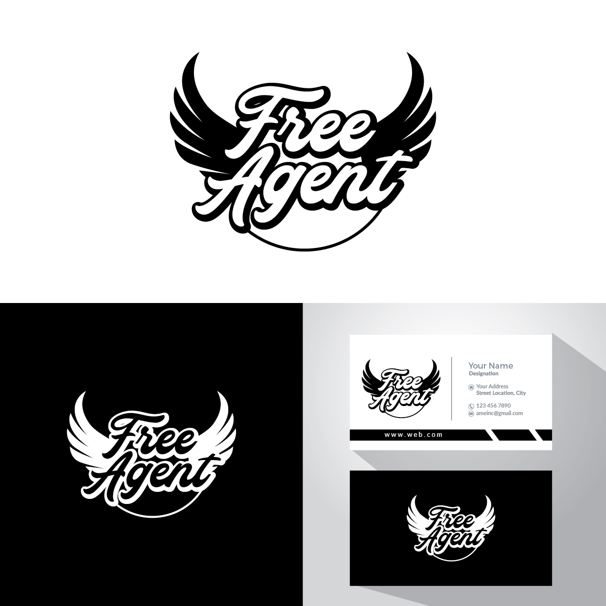 Logo Design by Deziners Zone for Paul Schumann Enterprises | Design #27947115