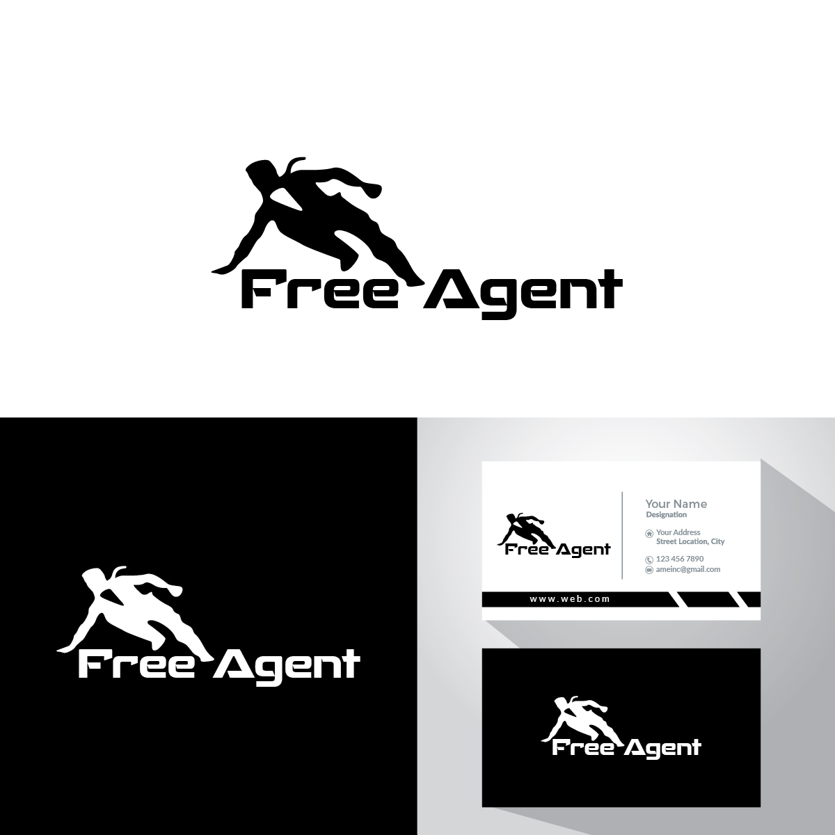Logo Design by Deziners Zone for Paul Schumann Enterprises | Design #27947117