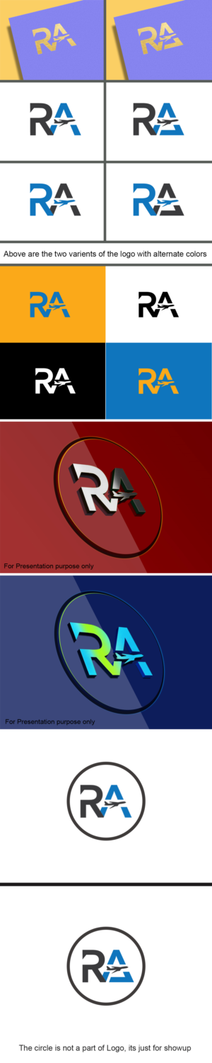 Logo Design by ALAM DESIGN