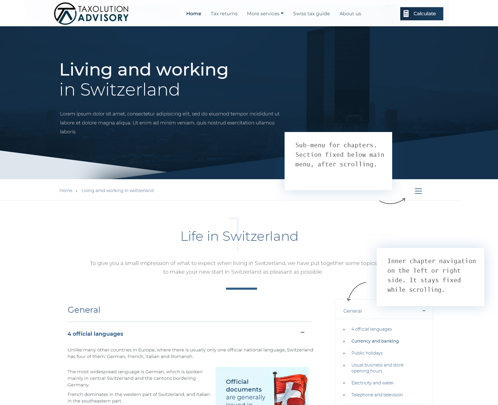 Web Design by kockatt for this project | Design #27965712