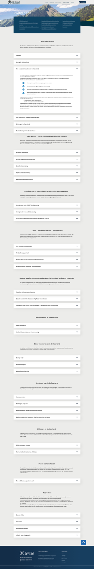 Web Design by Ayoub Bouriaz for this project | Design: #27980103
