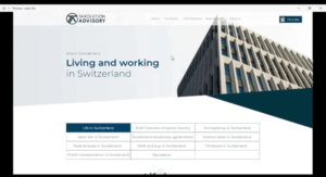 Web Design by Khalid Designs for this project | Design: #28035531