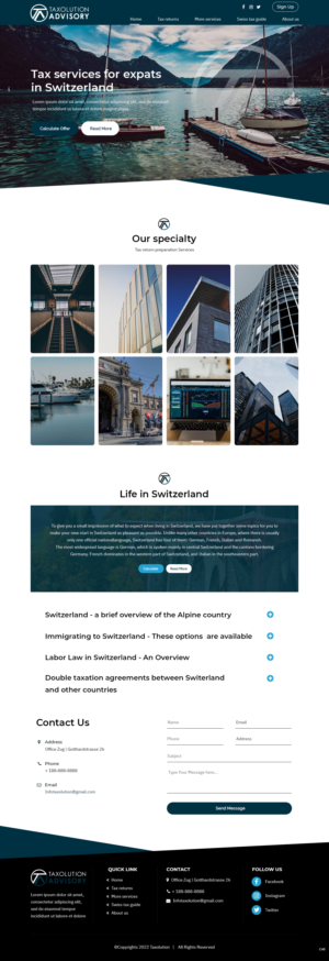 Web Design par pb pour ce projet | Design : #27971598
