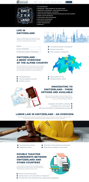 Web-Design von debora.apostolova für dieses Projekt | Design #27978259