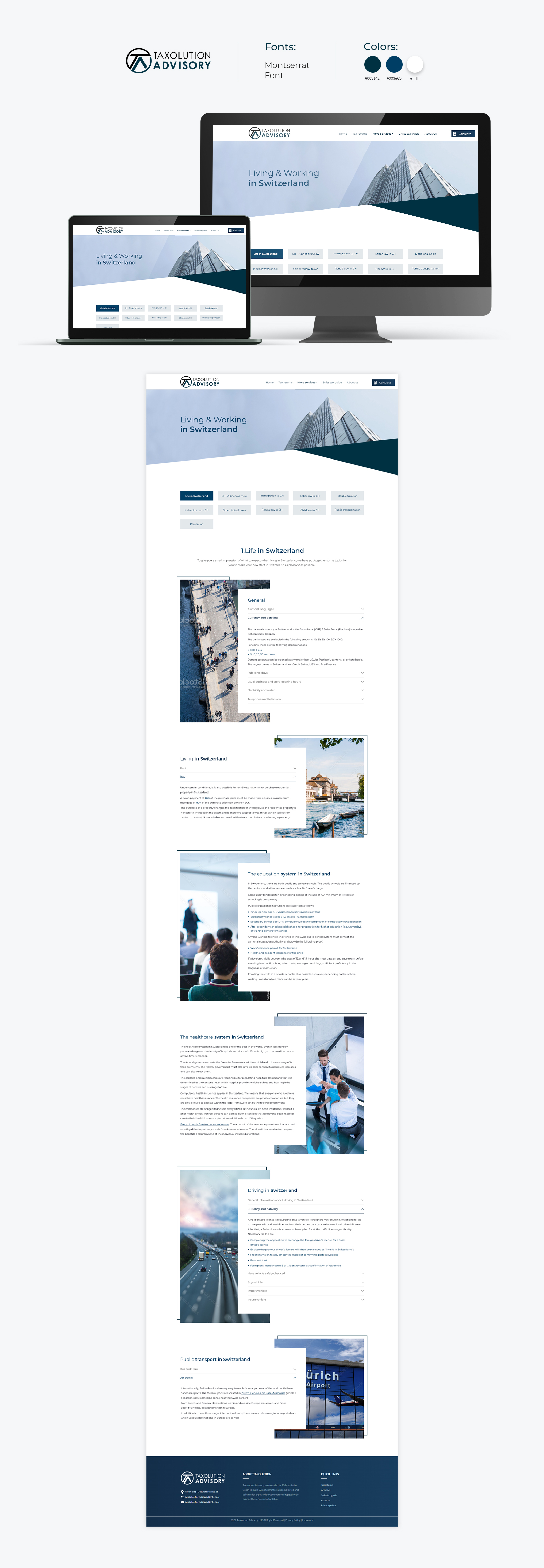 Web Design by PP² for this project | Design #27963455