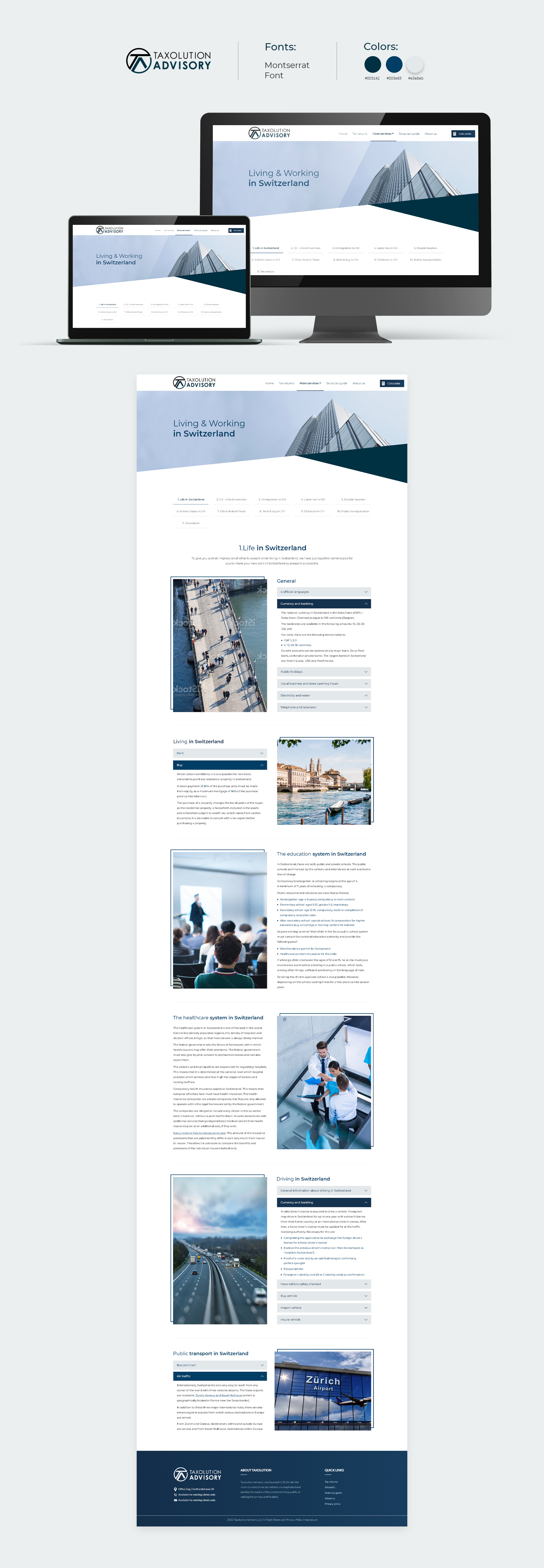 Web Design by PP² for this project | Design #27963463