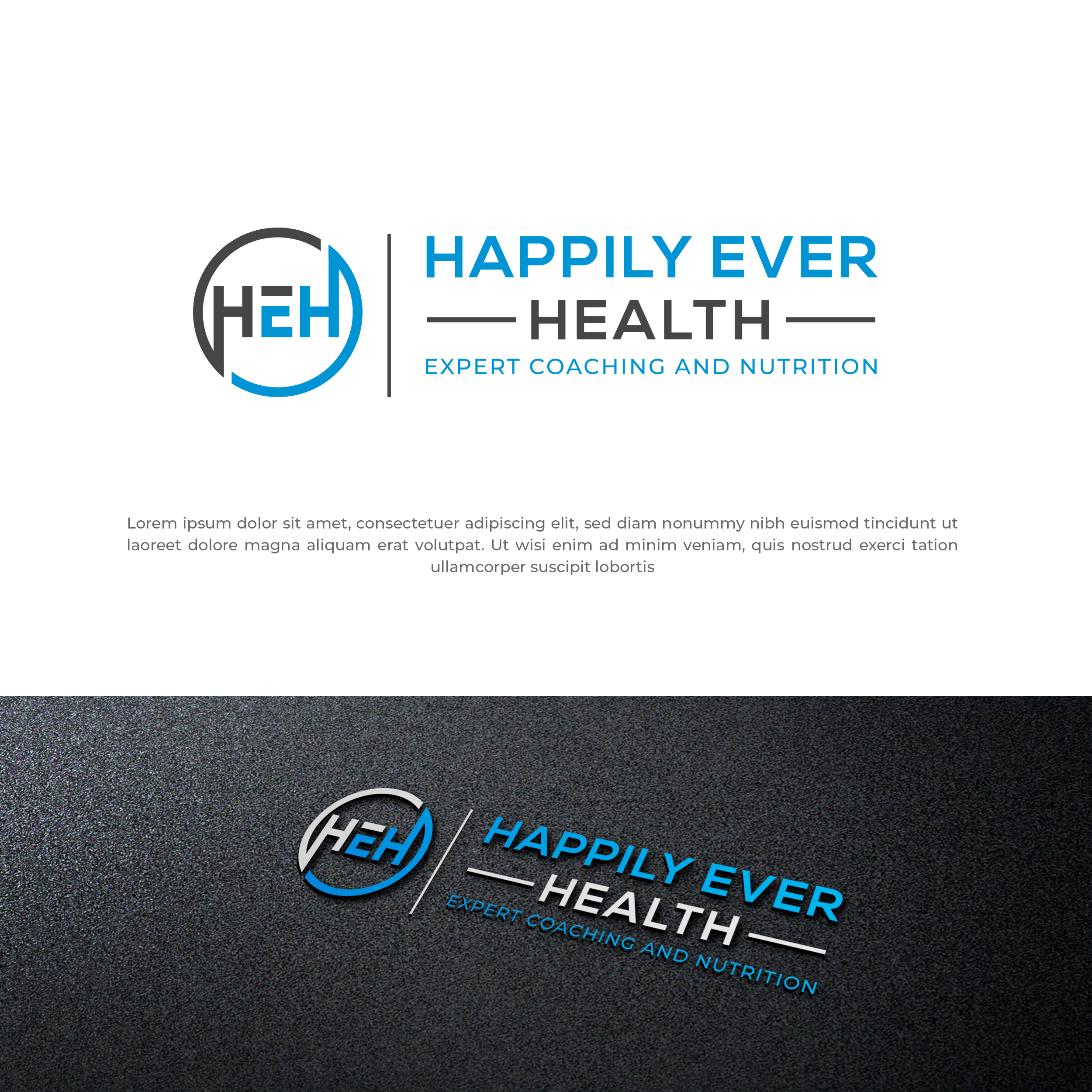 Logo Design by SHADMIN SHAKIB 94 for Ensure Health and Safety | Design: #27999152