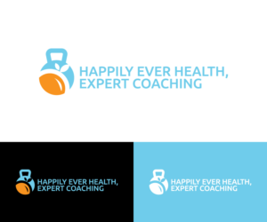 Happily Ever Health, expert coaching | Logo Design by wdesigner2