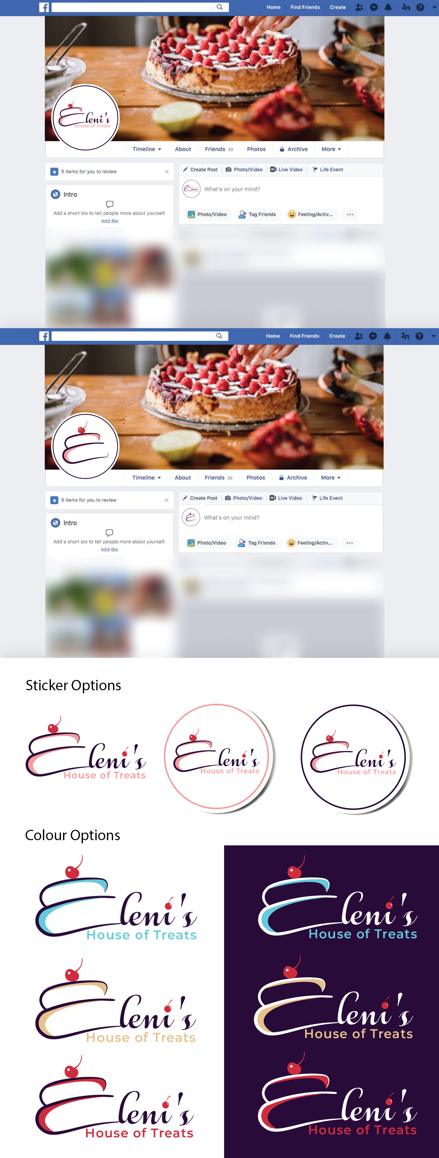 Logo Design by Aaaron for this project | Design #27990341