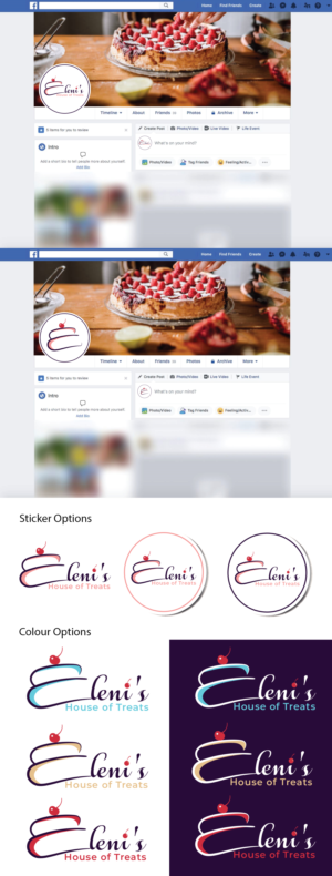 Logo Design by Aaaron for this project | Design: #27990341