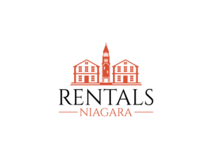 Rentals Niagara | Logo Design by Qahaj Studios