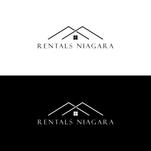 Logo Design by Zak Yassine for Rentals Niagara | Design #27945629