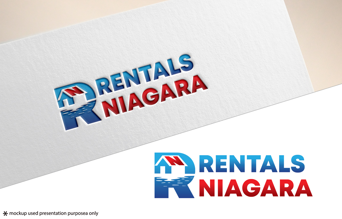 Design de Logo par Rubia@ pour Rentals Niagara | Design #27948531