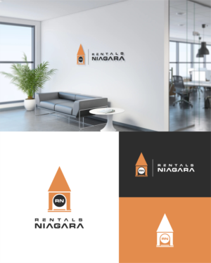 Logo Design by Hakim Febrian for Rentals Niagara | Design #27949844
