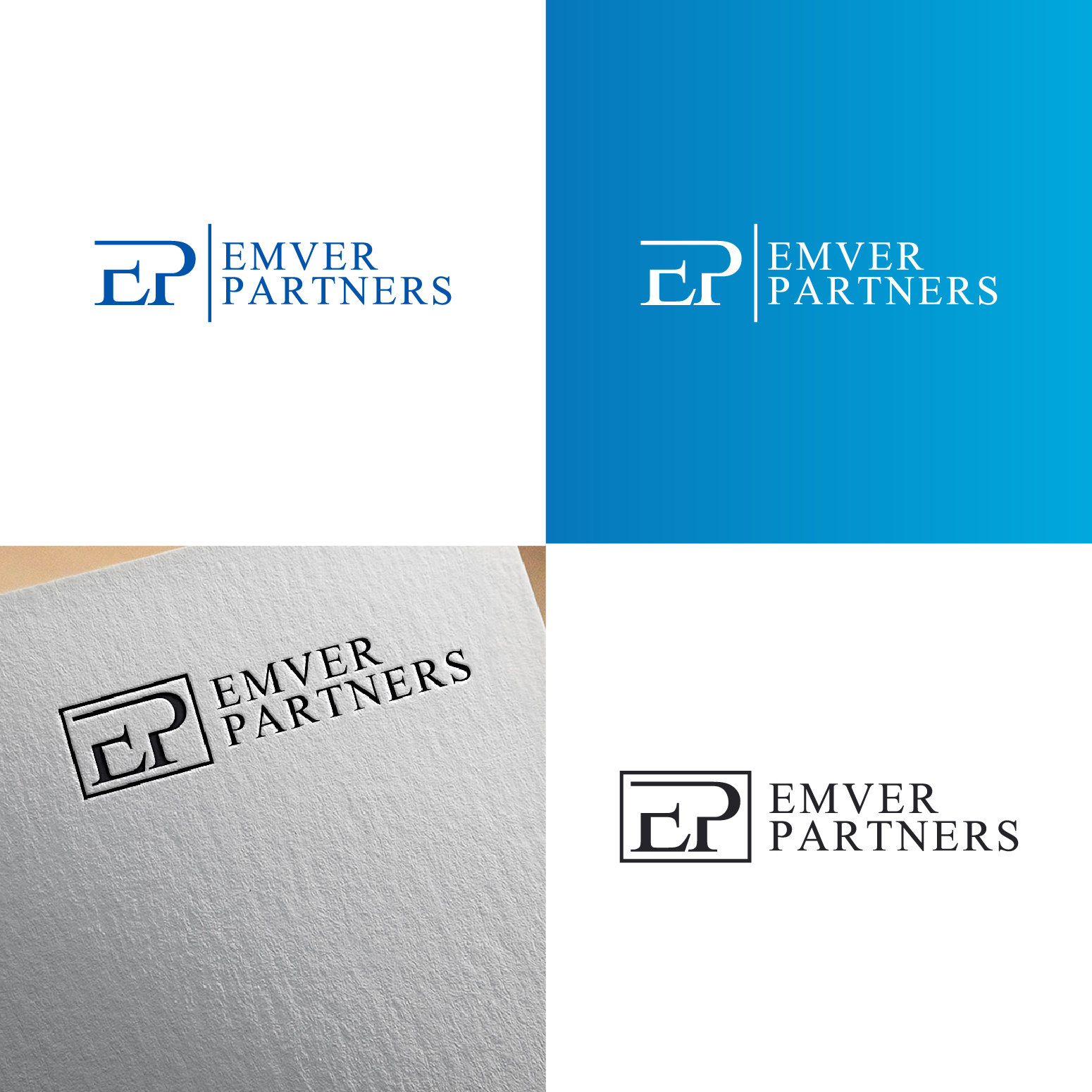 Logo-Design von 4tech services für Palmer Consultancy | Design #27947819