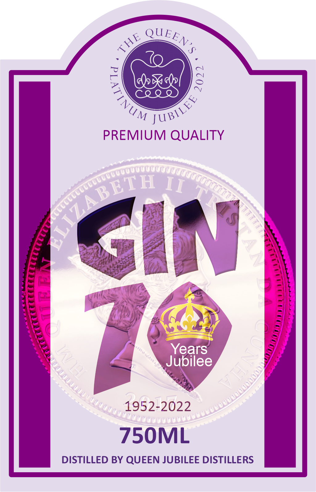 Label Design by deen.hank8 2 for this project | Design #27967731