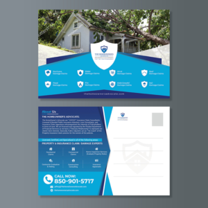 Postcard Design by aspiremedia