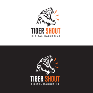 Tiger Shout | Design de Logo par Sujit Banerjee