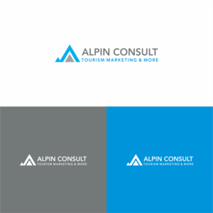 Logo Design by achil78 for Alpin Consult | Design: #27989602