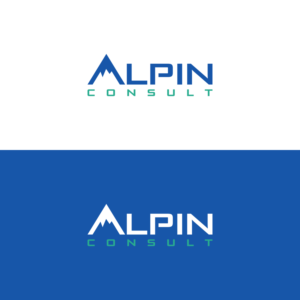 Logo Design by DoMadic for Alpin Consult | Design: #27999299