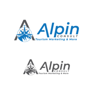 Logo Design by brand maker for Alpin Consult | Design: #27965105
