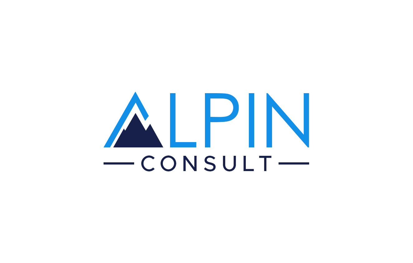 Logo Design by Soonia for Alpin Consult | Design #27967917