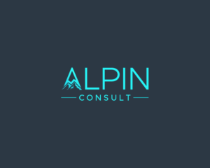 Logo Design by Soonia for Alpin Consult | Design: #28004352