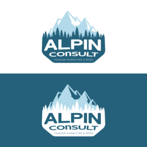 Design de Logo par Texgonecali pour Alpin Consult | Design #27966840