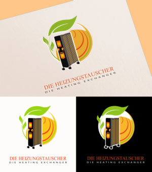 Logo Design by Wonderful design for HGB Thermoheat GmbH | Design: #27979477