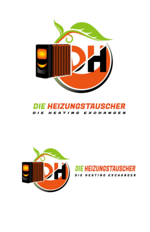Logo Design by Wonderful design for HGB Thermoheat GmbH | Design: #27981777