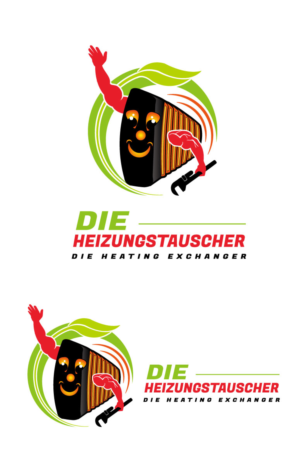 Logo Design by Wonderful design for HGB Thermoheat GmbH | Design: #27982499